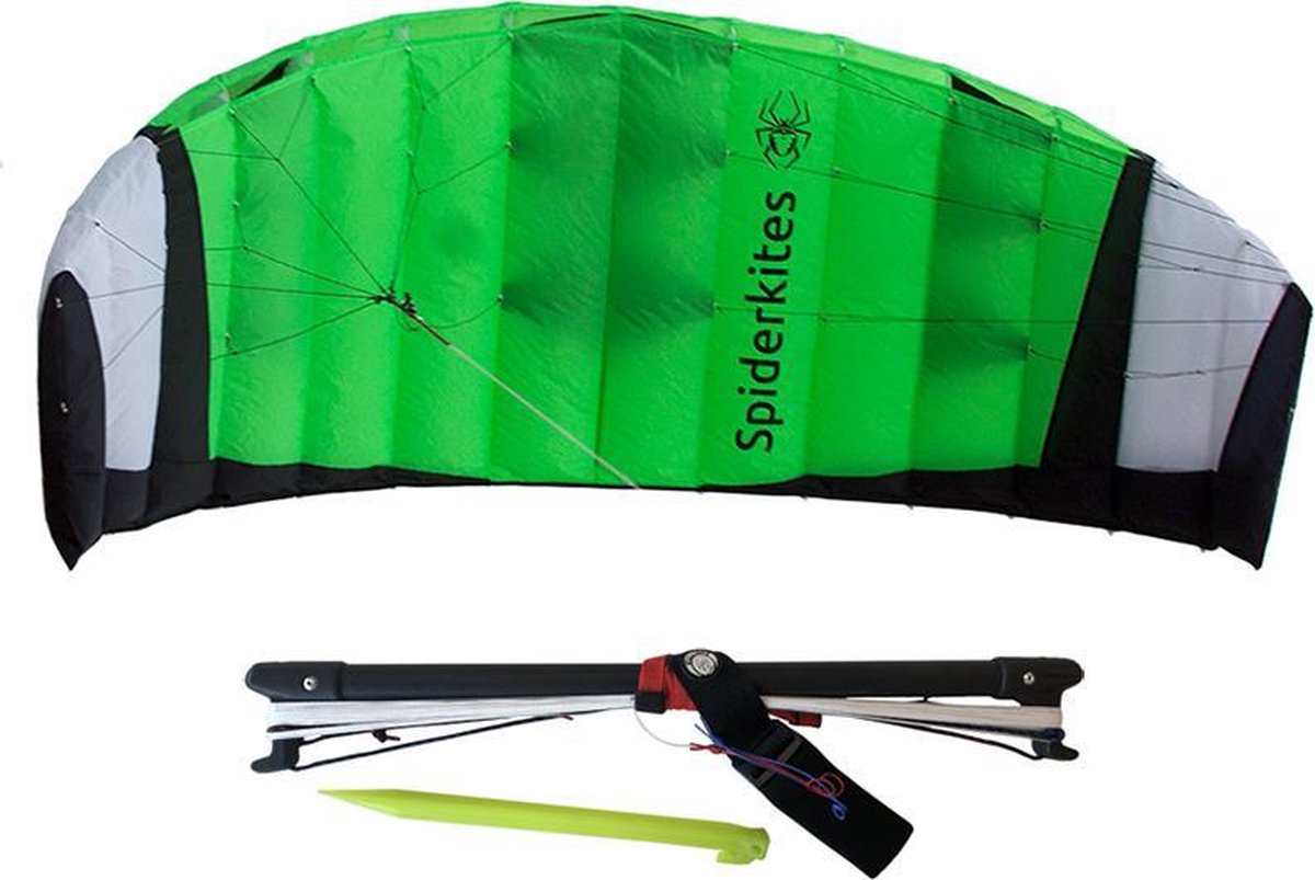 Spiderkites - Skipper 1.8 - Matrasvlieger