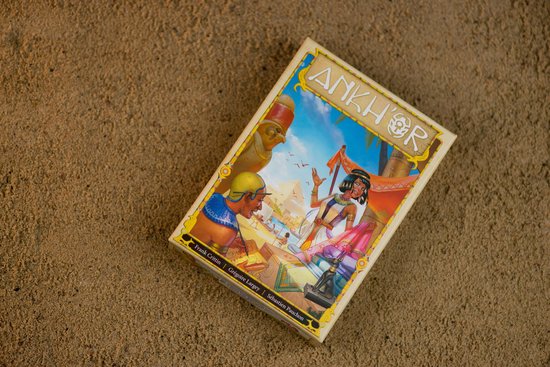 Ankh'or - Bordspel