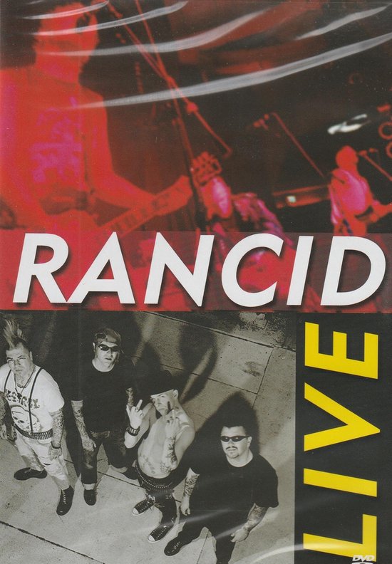 Rancid Live