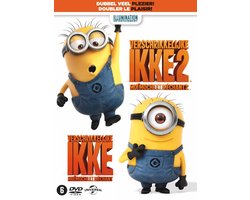 Verschrikkelijke Ikke 1 & 2 (Despicable Me 1 & 2)