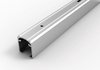 Argenta Proslide profiel bovenrail aluminium 3 meter