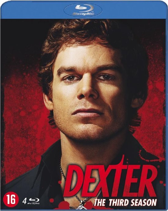 Dexter - Seizoen 3 (Blu-ray)