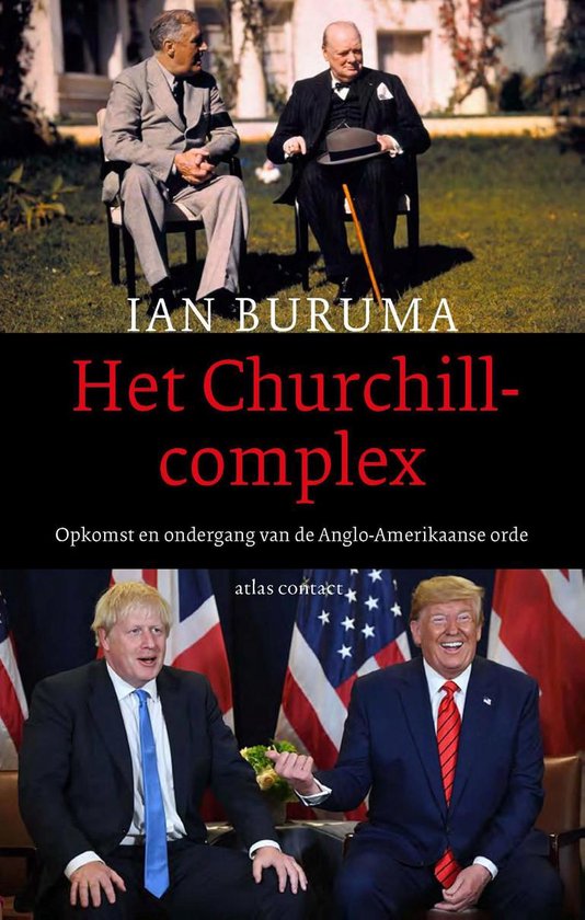 Het Churchillcomplex - cover