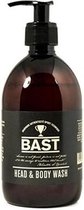 Bast Head And Body Wash 500ml