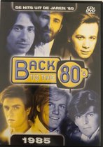 Back to the 80's - 1985 - DVD + CD