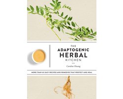 The Adaptogenic Herbal Kitchen