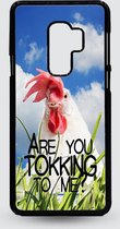 Samsung S9+ Are you tokking to me ?
