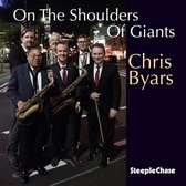 Chris Byars - On The Shoulders Of Giants (CD)