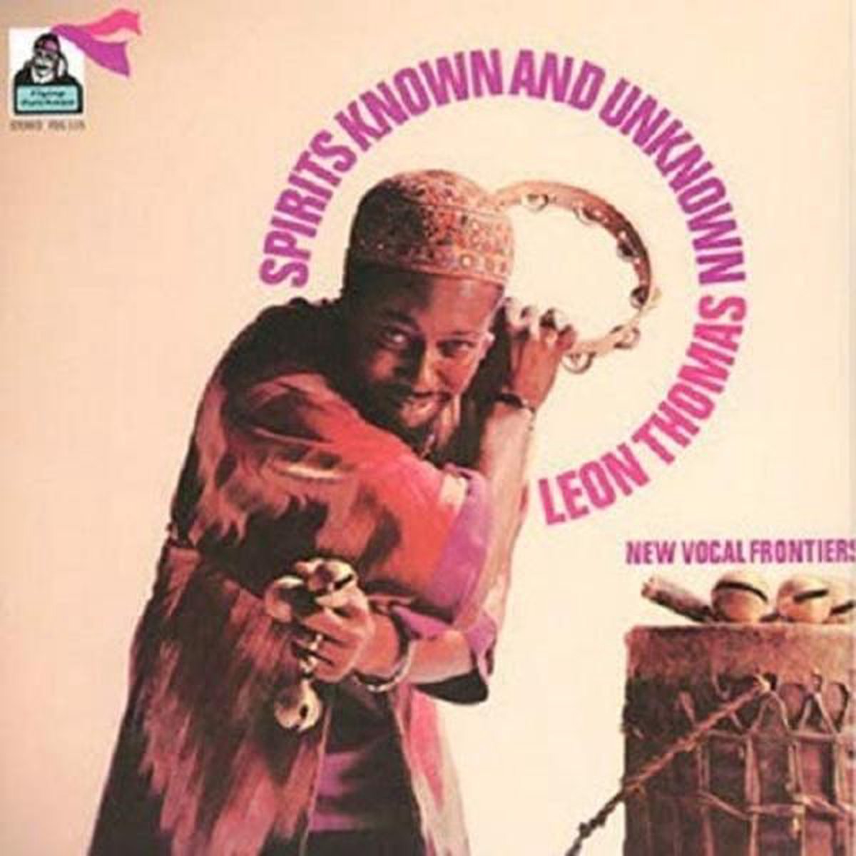 Leon Thomas – Spirits Known And Unknown Leon Thomas - Spirits Known And Unknown (LP), Leon Thomas | Muziek