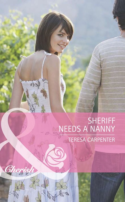 Sheriff Needs a Nanny (Mills & Boon Cherish) (Baby on Board  ... - cover