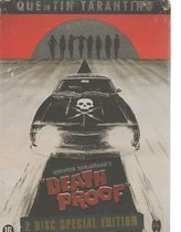 Quentin Tarantino's 'Death Proof' 2 disc special edition - steelbox - Nederlandse ondertitels