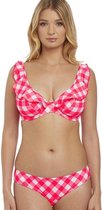 Freya Totally Check Bikinitop Punch 80G