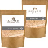 Quinoa vlokken glutenvrij | 2 x 1.000 gram