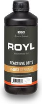 Royl Reactieve beits Gebrand #4013 1 liter