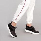 Sneaker Mesdames Baskets Noir Taille 37
