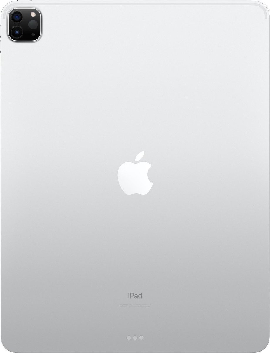 Apple iPad Pro 12.9 inch 2020 WiFi 512GB zilver - Liquid Retina display, A12Z Bionic, Pro-camera, Face ID - Afbeelding 3