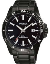 Pulsar Staal Heren horloge PS9461X1