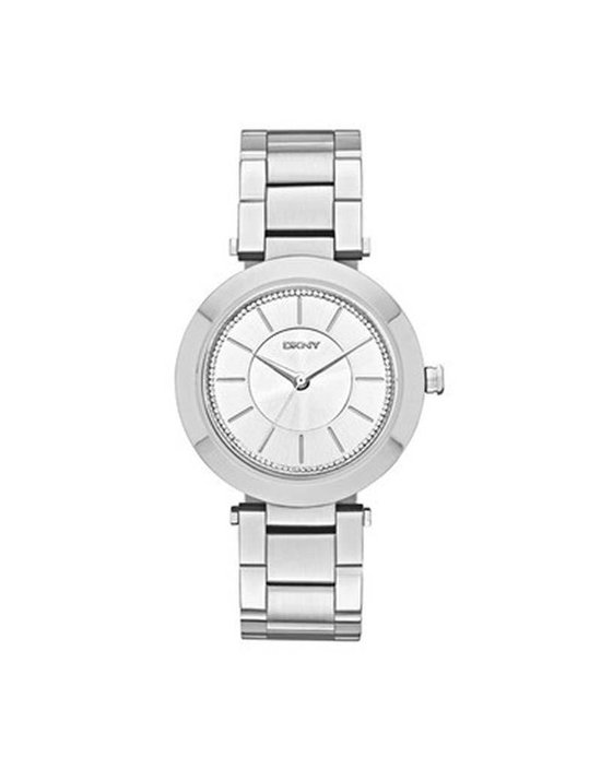 DKNY Zilverkleurig Dames Horloge NY2285