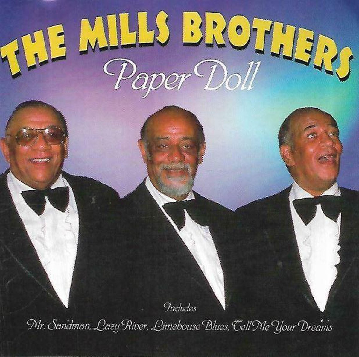 Paper Doll (Living Era)