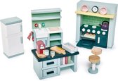 Meubeltjes Keuken – Poppenhuis | Tender Leaf Toys