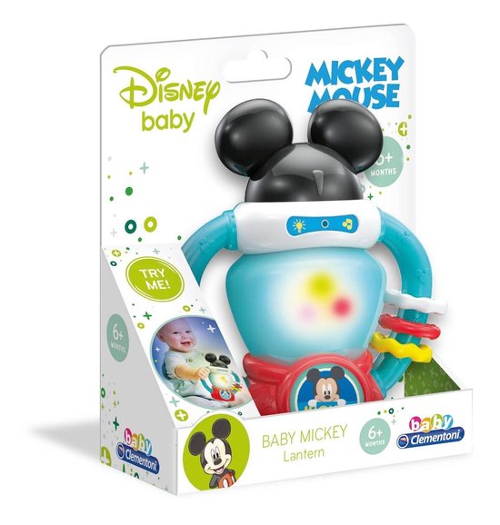 Clementoni Baby - Interactieve Activiteitentafel ... | Lobbes Speelgoed