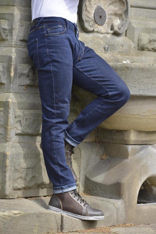Oxford motor/outdoor Kevlar jeans - Taille 30 - Lengte 34 | bol.com