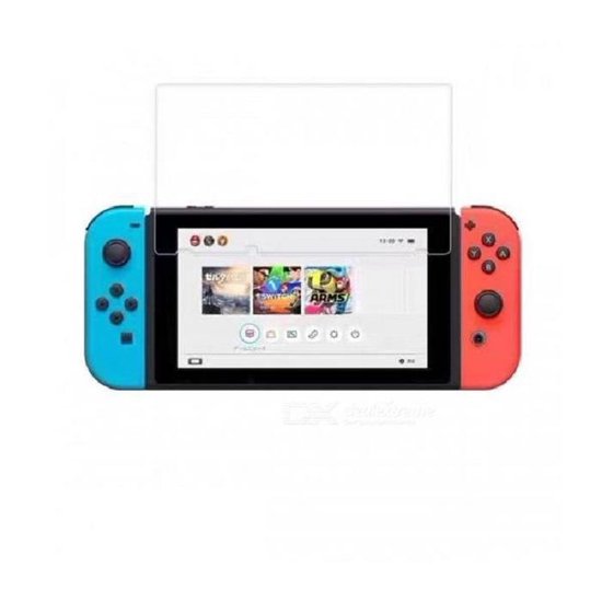 Nintendo Switch Console Blauw / Rood (Import)