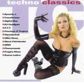 Techno Classics - Cd Album