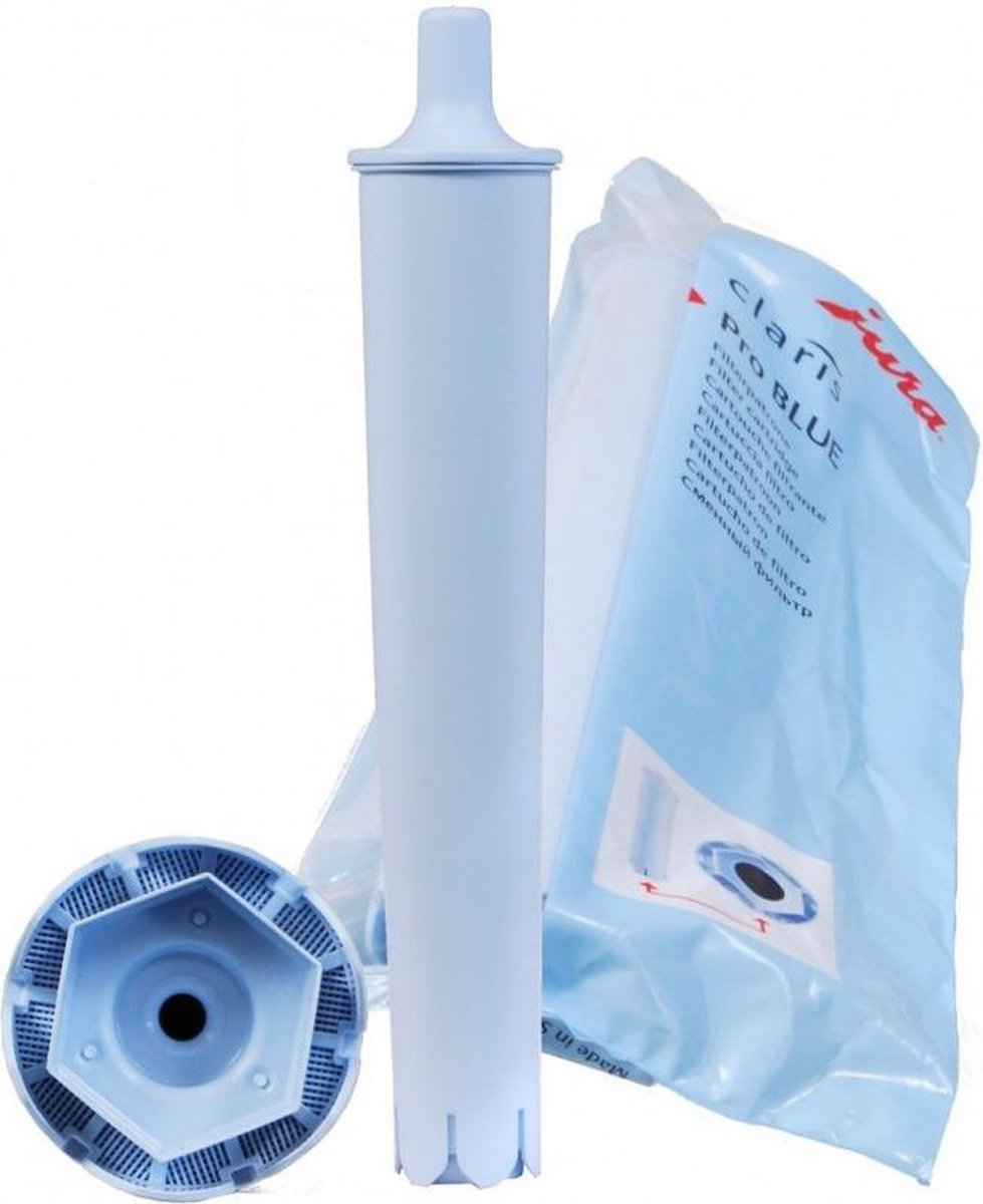 Jura Waterfilter Claris PRO Blue