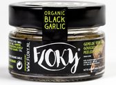 Floky biologische zwarte knoflook, gepeld 40 gram