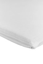 Meyco jersey campingbed matrashoes - 60x120 - wit