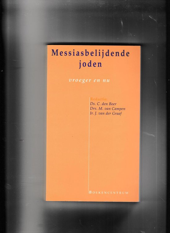 MESSIASBELIJDENDE JODEN