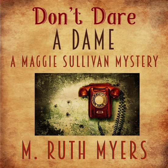 Don't Dare a Dame - cover