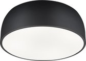 TRIO Leuchten - Plafondlamp - 4 lichts - ÃƒËœ 520 mm - Zwart