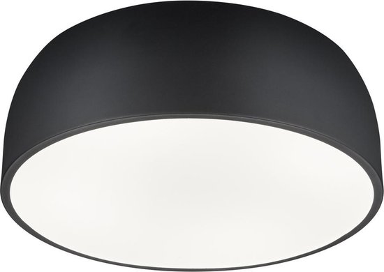 TRIO Leuchten - Plafondlamp - 4 lichts - ÃƒËœ 520 mm - Zwart