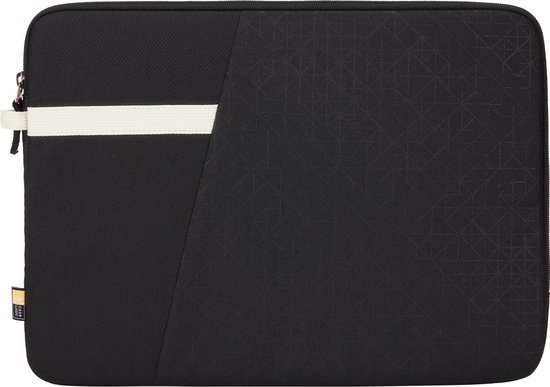 Case Logic Ibira - Laptophoes / Sleeve - 15.6 inch - Zwart - Case Logic