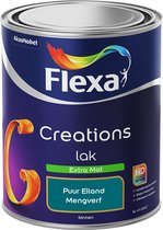Flexa Creations - Lak Extra Mat - Mengkleur - Puur Eiland - 1 liter