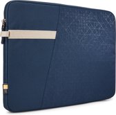 Case Logic Ibira - Laptophoes / Sleeve - 13.3 inch - Donkerblauw
