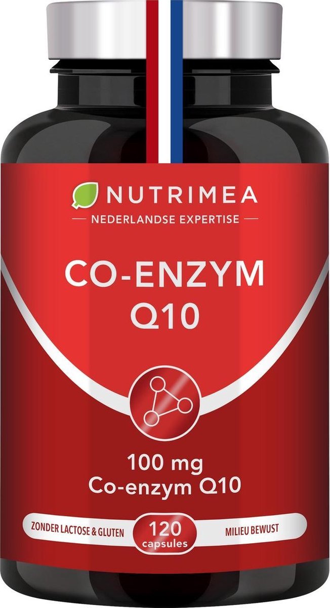 Co Q10 –Antioxidanten - Anti age - – 120 bol.com
