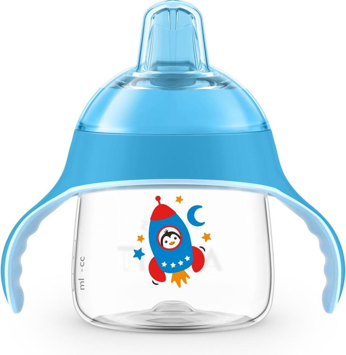 Bécher Philips En Verre Borosilicaté 500ml Avec Bec Verseur - Marque Eisco Labs, Pour Laboratoire