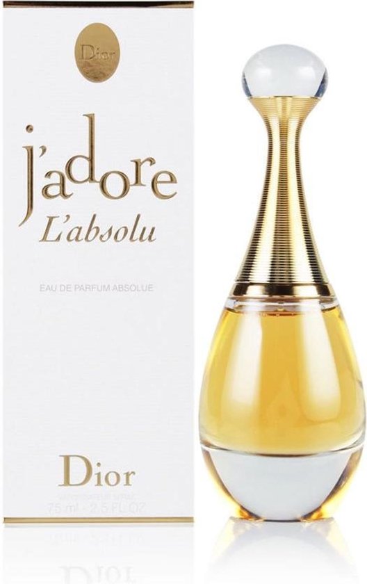 bol.com | Dior - J'Adore Absolu - 50 ml - Eau de Parfum