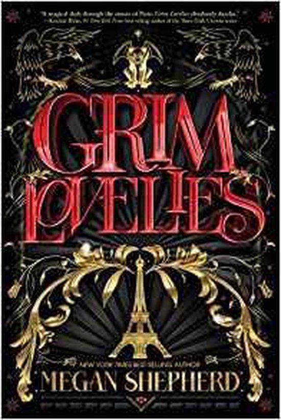 Grim Lovelies - cover