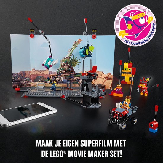 LEGO MOVIE Movie Maker 70820 bol