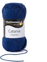 10 bollen Catania Orignals 50 g kleur jeans