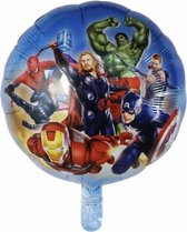 Marvel Ballon 18 Inch