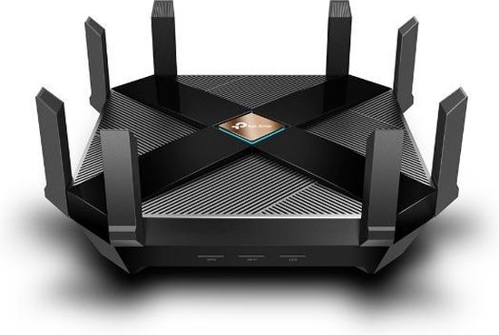 TP-Link Archer AX6000 - Router / AX / Wifi 6 - 6000 Mbps