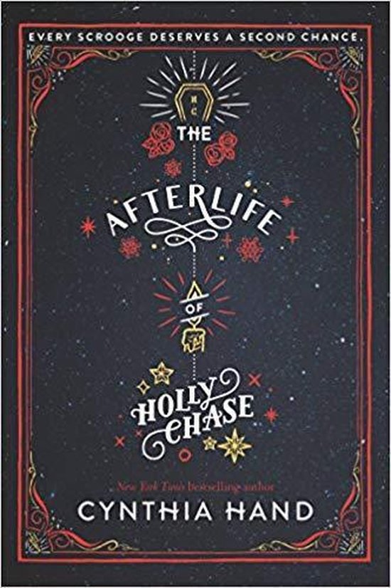 The Afterlife of Holly Chase - cover