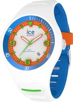 Ice-Watch Pierre Leclercq IW017595 Horloge - Siliconen - Wit - 42 mm