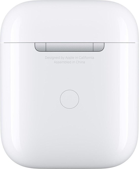 Apple AirPods 2 - met reguliere oplaadcase | bol