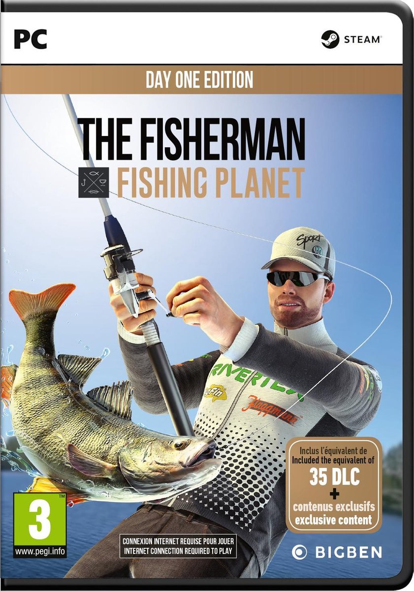 fishing planet games wiki